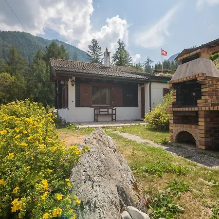 Hotel Cozy Mountain Getaway Les Marmottes
