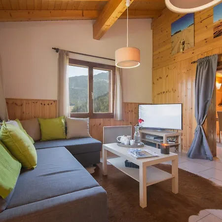 Hotel Cozy Mountain Getaway Les Marmottes 3*