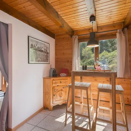 Cozy Mountain Getaway Les Marmottes Szálloda