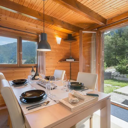 Hotel Cozy Mountain Getaway Les Marmottes