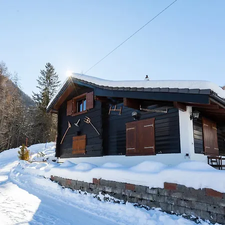 Hotel Cozy Mountain Getaway Les Marmottes La Tzoumaz