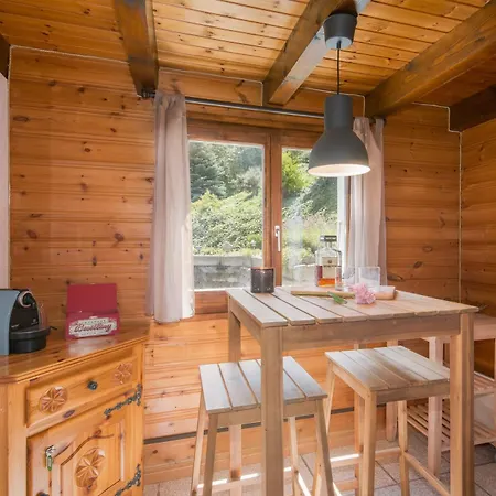 Cozy Mountain Getaway Les Marmottes Hotel 3*
